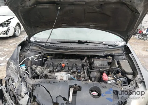 2015 Honda Civic Ex-L from USA, damaged, VIN 19XFB2F95FE054299